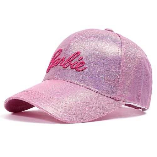Barrbie Baseball Cap, Barrbie Baseballmütze Cartoon Baseballkappe...