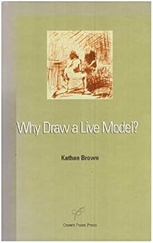 Hardcover Why Draw a Live Model? Book