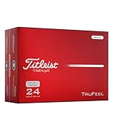 Titleist Trufeel Golf Balls Double Dozen
