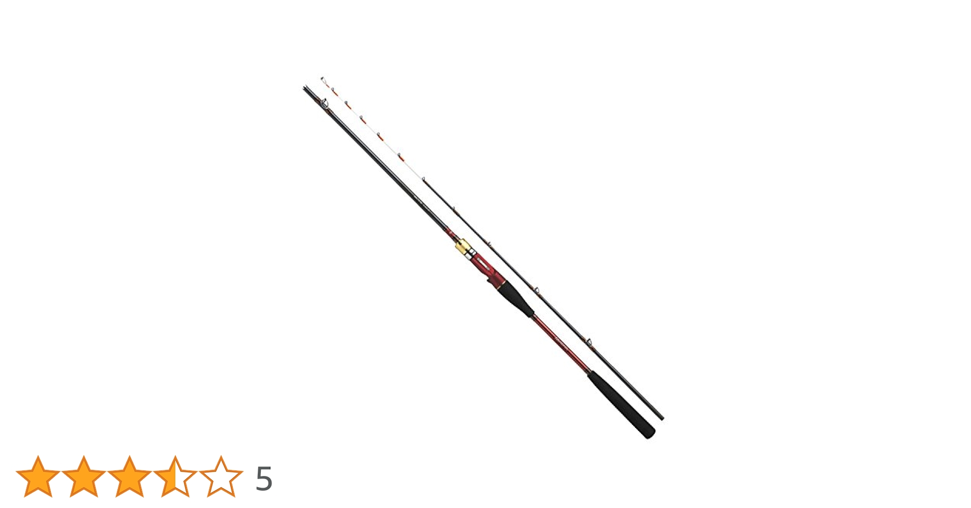 Amazon | ダイワ(DAIWA) 船竿 アナリスター エギタコ 175 釣り竿