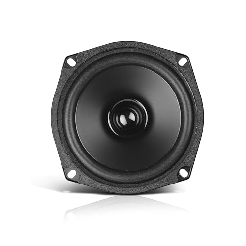 BOSS Audio Systems BRS52 5.25 Inch Replacement Car Door Speakers - 120 Watts Max, Sold Individually by BOSS Audio Systems - Used condition - CA$12.56