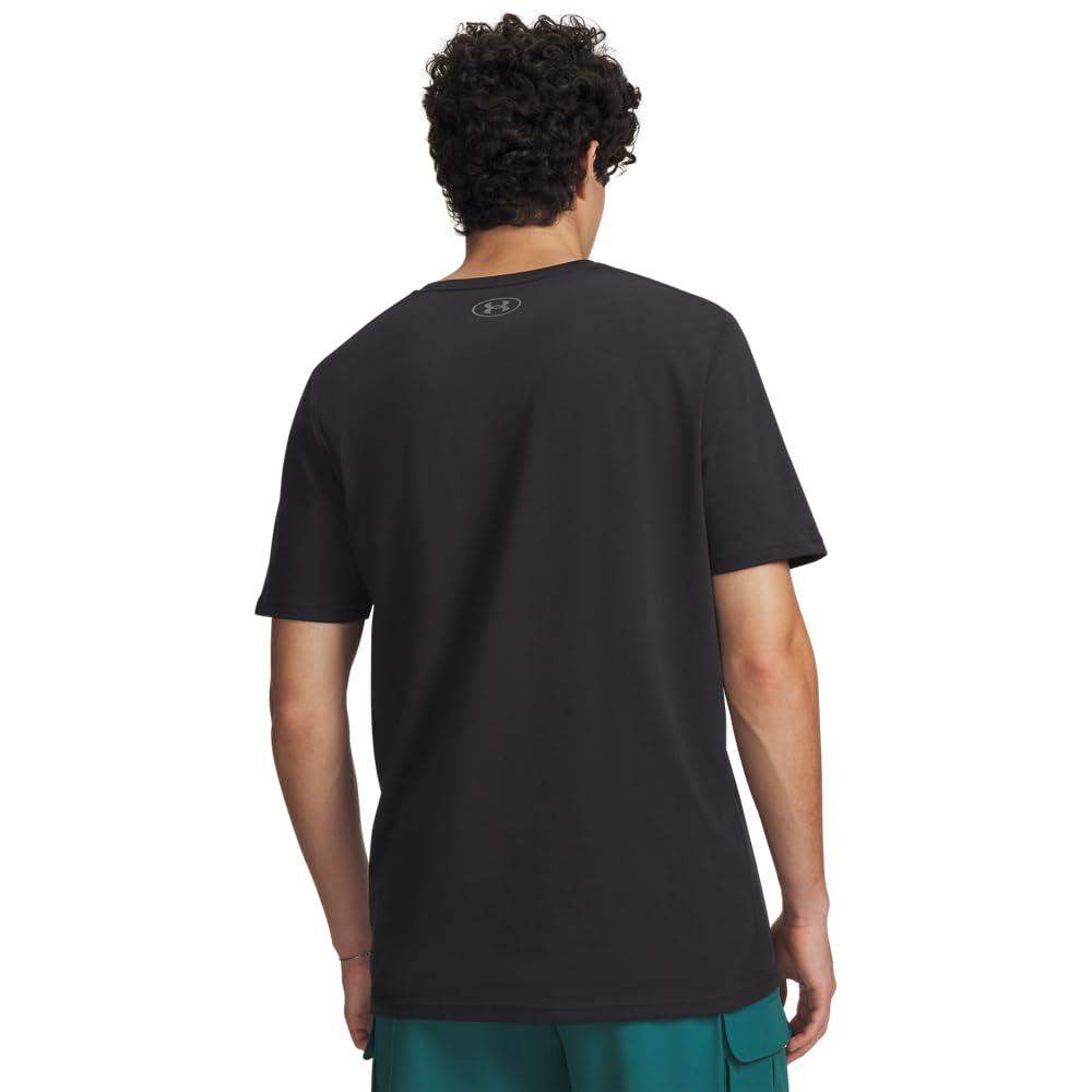 Under Armour Koszulka Sportowa Mężczyźni Sportstyle Lc Ss (1 w zestawie)