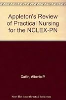 Appleton's Review of Practical Nursing for the Nclex-Pn 0838502105 Book Cover