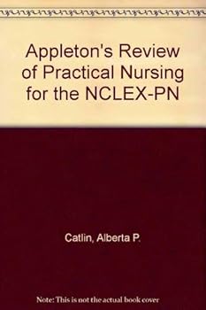 Paperback Appleton's Review of Practical Nursing for the Nclex-Pn Book
