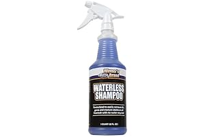 Weaver Leather Livestock Waterless Shampoo Foamer for Horses