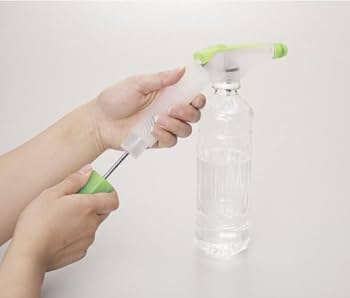 ⭐️スプレーボトルノズル 調節可能な水噴霧器 2.5 cmボトル用 4個 Amazon.co.jp: スプレーボトル用ノズル プラスチック製調整式噴霧器