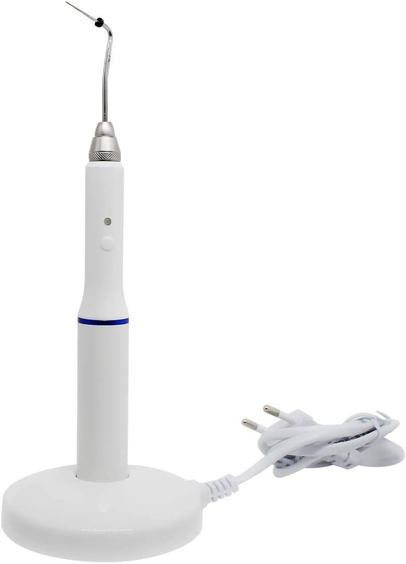 Superdental Gutta Percha Heated Pen Obturation System Endo with 2 Tips