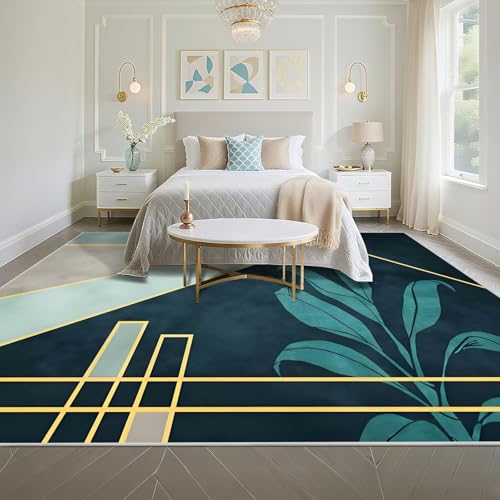 Tapis grande taille 200x290 cm idéal pour salon et chambre d'ado