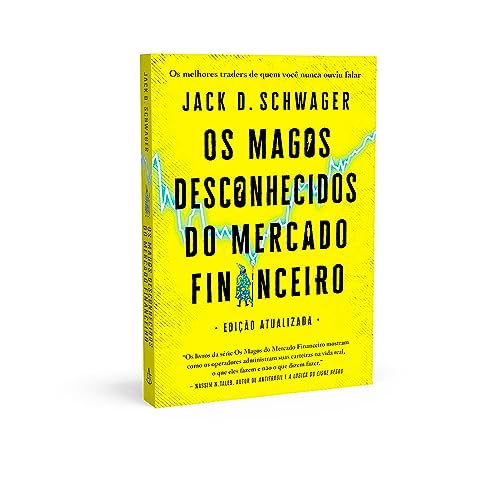 Os magos desconhecidos do mercado financeiro: Os melhores traders de quem você nunca ouviu falar