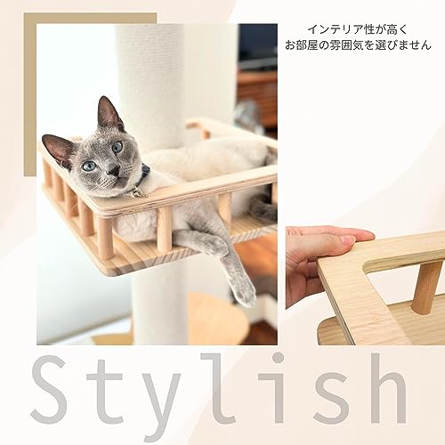 Amazon.co.jp: 猫ぐらし専門店 キミとワタシのSUMIKA: ベッド・ハンモック