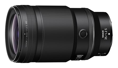 NIKON Objectif NIKKOR Z 35mm 1.2