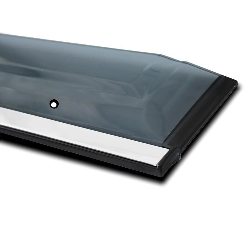 Ranger ClimAir®* Deflettore finestrino laterale per finestrini posteri - Ford Italia