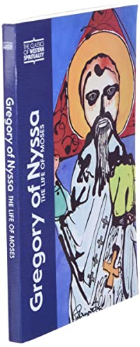 Image of Gregory of Nyssa: The Life of Moses: No.4 (Classics of Western Spirituality (Paperback))