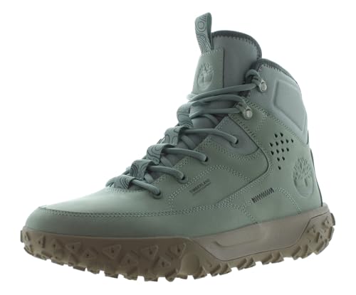 Image of Timberland Men's Greenstride Motion 6 Mid Hiking Boots