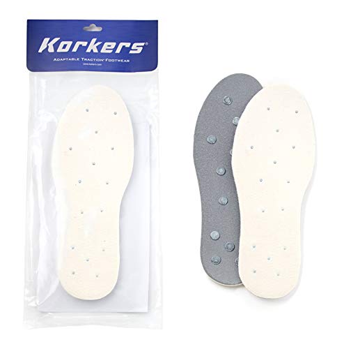 Korkers Studded Felt Re-Sole Kit