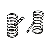 Losi Front Shock Spring Set Hard (2): Mini 8IGHT