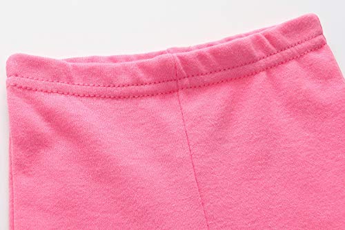 Kiddiezoom Baby Set of 4 Organic Cotton Pants3