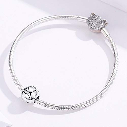 Charm de Constelación en Plata de Ley 925 Maciza 5