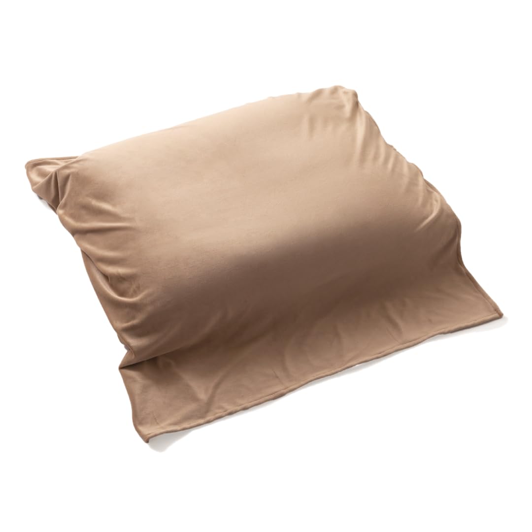 Amazon｜[CALQS ふくらはぎがホッとする足枕 ] 足 温まる 暖かい