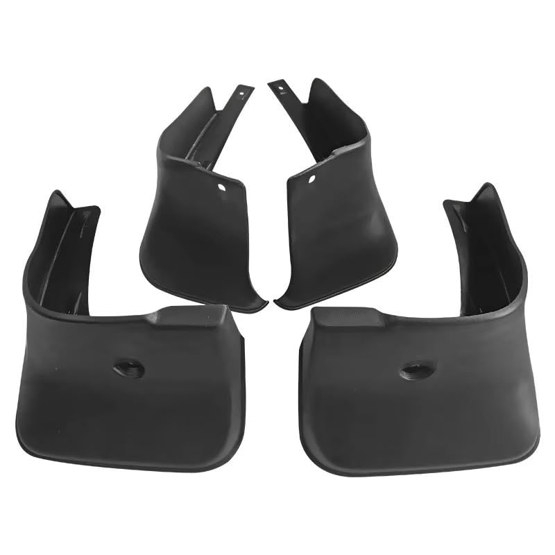 Garde-Boue pour Toyota Corolla 2007-2012 Protecteur ABS de Roues Avant et Arrière