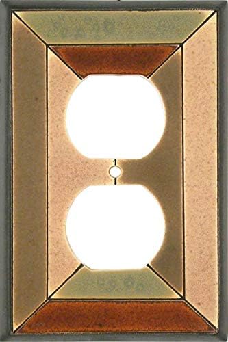 Perspective Ceramic - Outlet Covers
