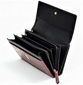 Amazon | [ピンキーアンドダイアン] 長財布 【ジオメトリック】P&Dロゴ