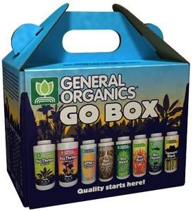 GOBOX GH General Organics 726846