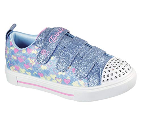 Skechers girls Lbmt Sneaker, Lbmt, 12 Little Kid US