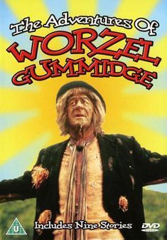 DVD Worzel Gummidge serie infantil clásica importada de Reino Unido 2005