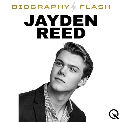 Jayden Reed - Biography Flash cover art