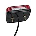 Luces Traseras Remolque 2PCS 12V LED Piloto Trasero de 5 Funciones Luz...