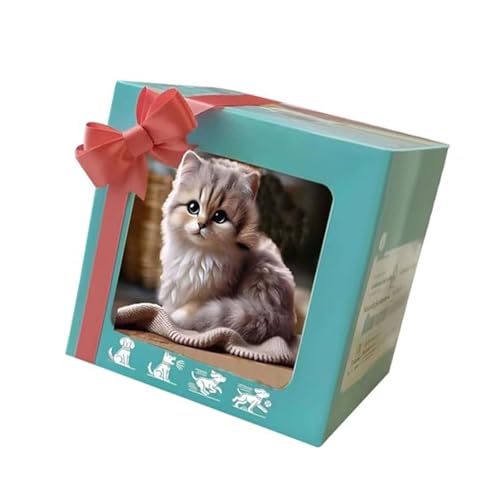 Faygeal Intelligent Robotic Plush Cat