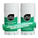 All Good Deodorant Cedarwood & Spruce - 2.5 oz Stick (2-Pack)
