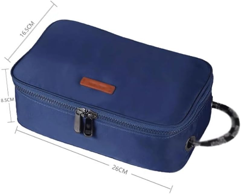 Outdoor travel toiletries, men's makeup bags, women's business storage, multifunctional and portable image 2