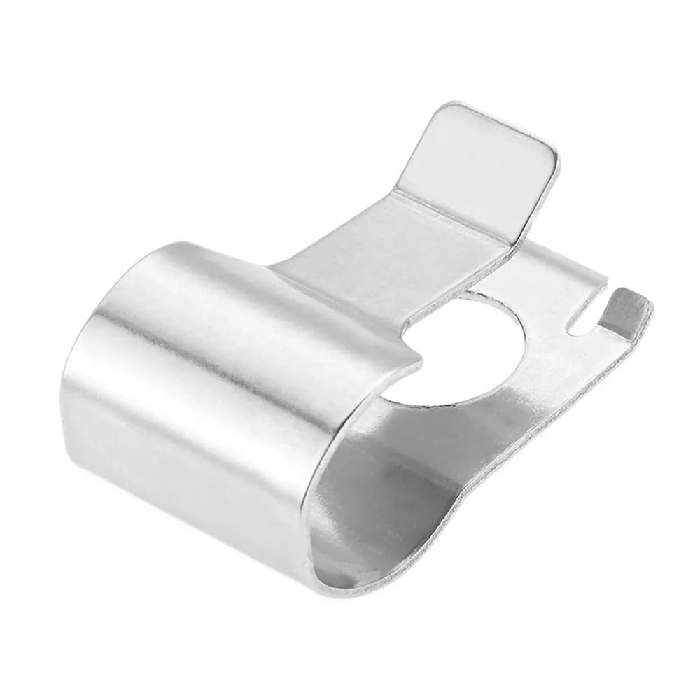 GLBMLMTHZP 1Pc 06J145220A Car Engine Turbo Clip Fastener Wastegate Actuator Rod Rattle Fit For Audi A3 2008-2013 Q3 2012-2016