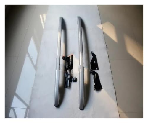 Rails de toit pour Nissan Navara 2016 barres de support voiture pour vos escapades en plein air