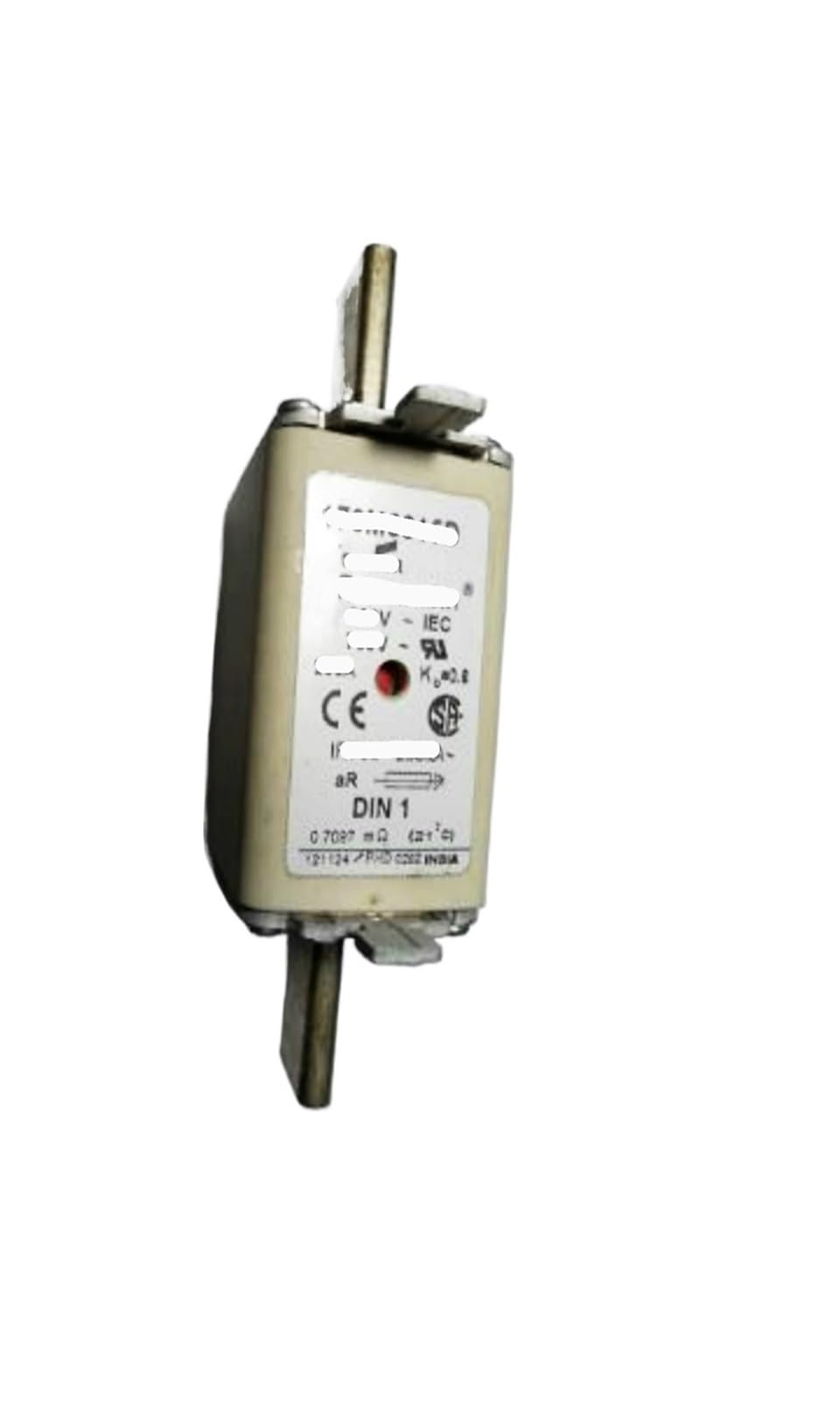 Fusible 170M5808D de qualité supérieure pour réseaux exigeants