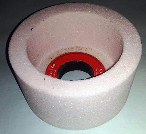 Index Straight Cup 100x50x31.75 WA60 Grinding Wheel Pack OF 1 No (B082ZNV5DP) Amazon Price History, Amazon Price Tracker