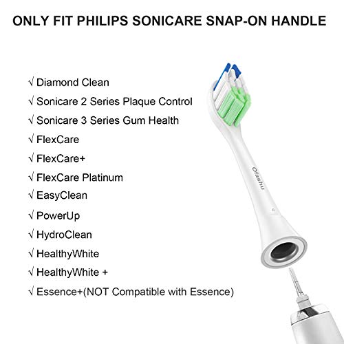 (65% OFF) Replacement Heads for Philips Sonicare 8 Pack $5.25 - Coupon ...