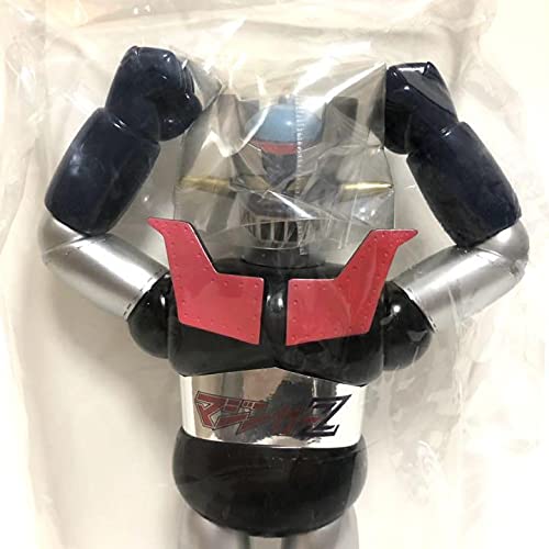 Amazon | 絶版 ブルマァクソフビ「マジンガーZ 5期版」 | フィギュア