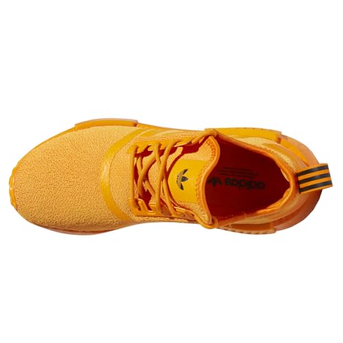 adidas Womens NMD R1 Lace Up Sneakers Shoes Casual - Orange - Size 8 M4
