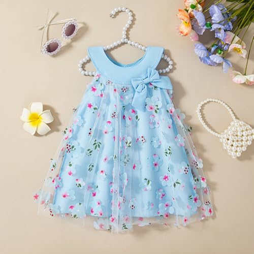 Image of Hopscotch Girls Knee Length Casual Dresses