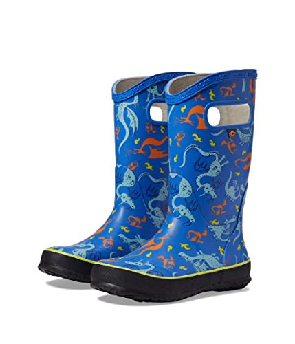 BOGS unisex-child Rain Boot Dragons (Toddler/Little Kid/Big Kid)
