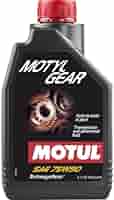 モチュール MOTYL GEAR 75W90 1L 3本 3缶 モーチル ギア Amazon.co.jp: MOTUL（モチュール）Motyl Gear 75W90 1L 化学