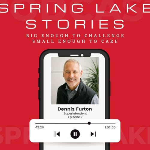 Dennis Furton on Being Superintendent