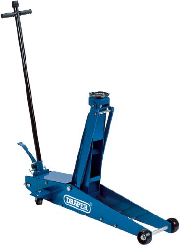 Preisvergleich Produktbild Draper 48349 Hydraulischer Rangierwagenheber, Quick Lift, 2 t