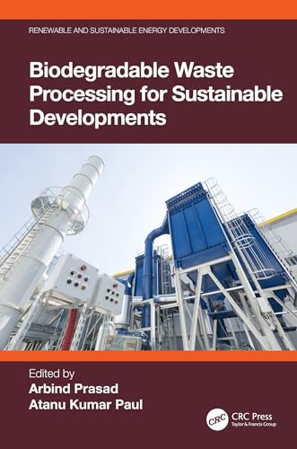 Biodegradable Waste Processing for Sustainable Developments (Renewable and Sustainable Energy