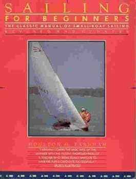 Paperback Sailing for Beginners Book