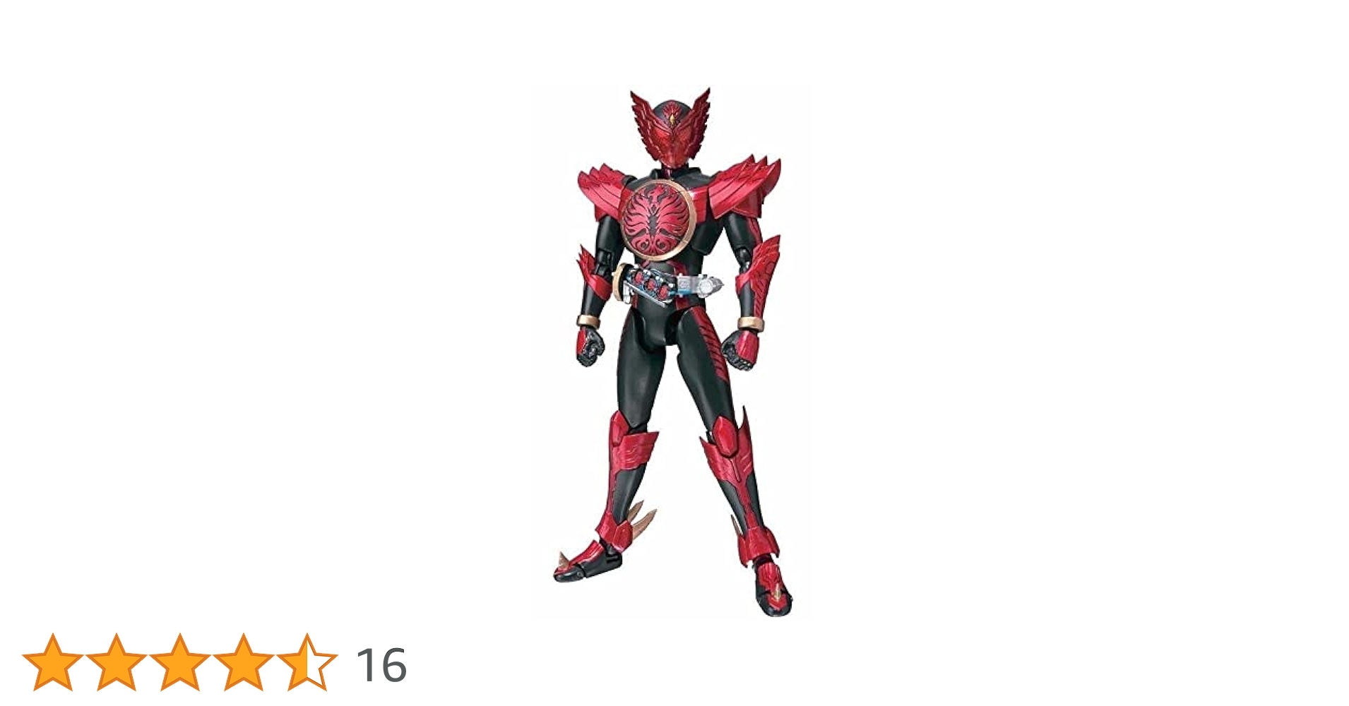 S.I.C　仮面ライダーオーズ　タジャドルコンボ 魂ウェブ商店限定 S.I.C. 仮面ライダーオーズ タジャドルコンボ