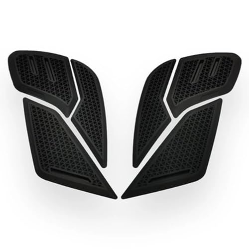 Tank Pads Protector CBR500R kit de stickers de réservoir en finition mate haute durabilité